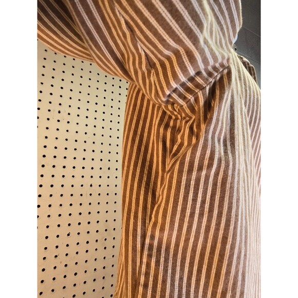 Allison Daily 100% Cotton Vintage Blouse 12P - Picture 2 of 12
